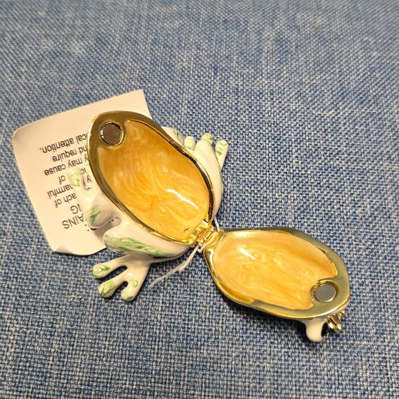 Frog Prince Trinket Box - Picture 4 of 4